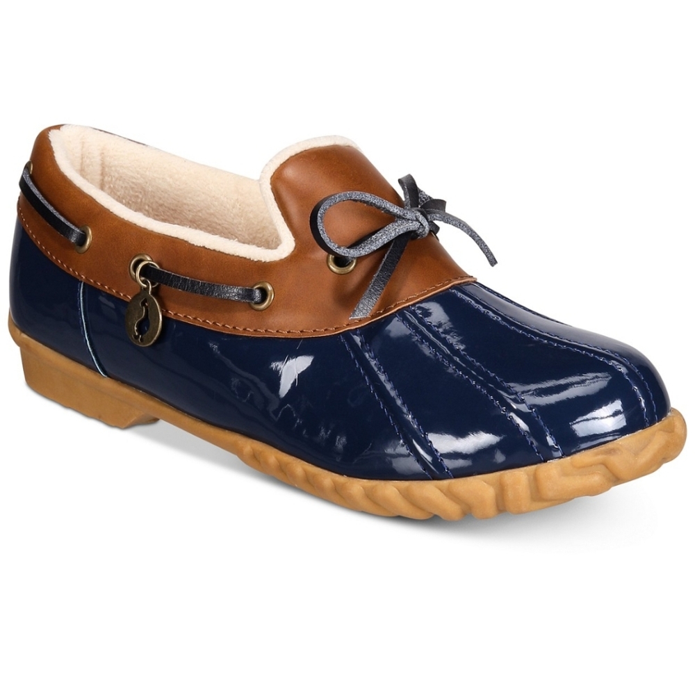 The original Duck boots women's patty loafers